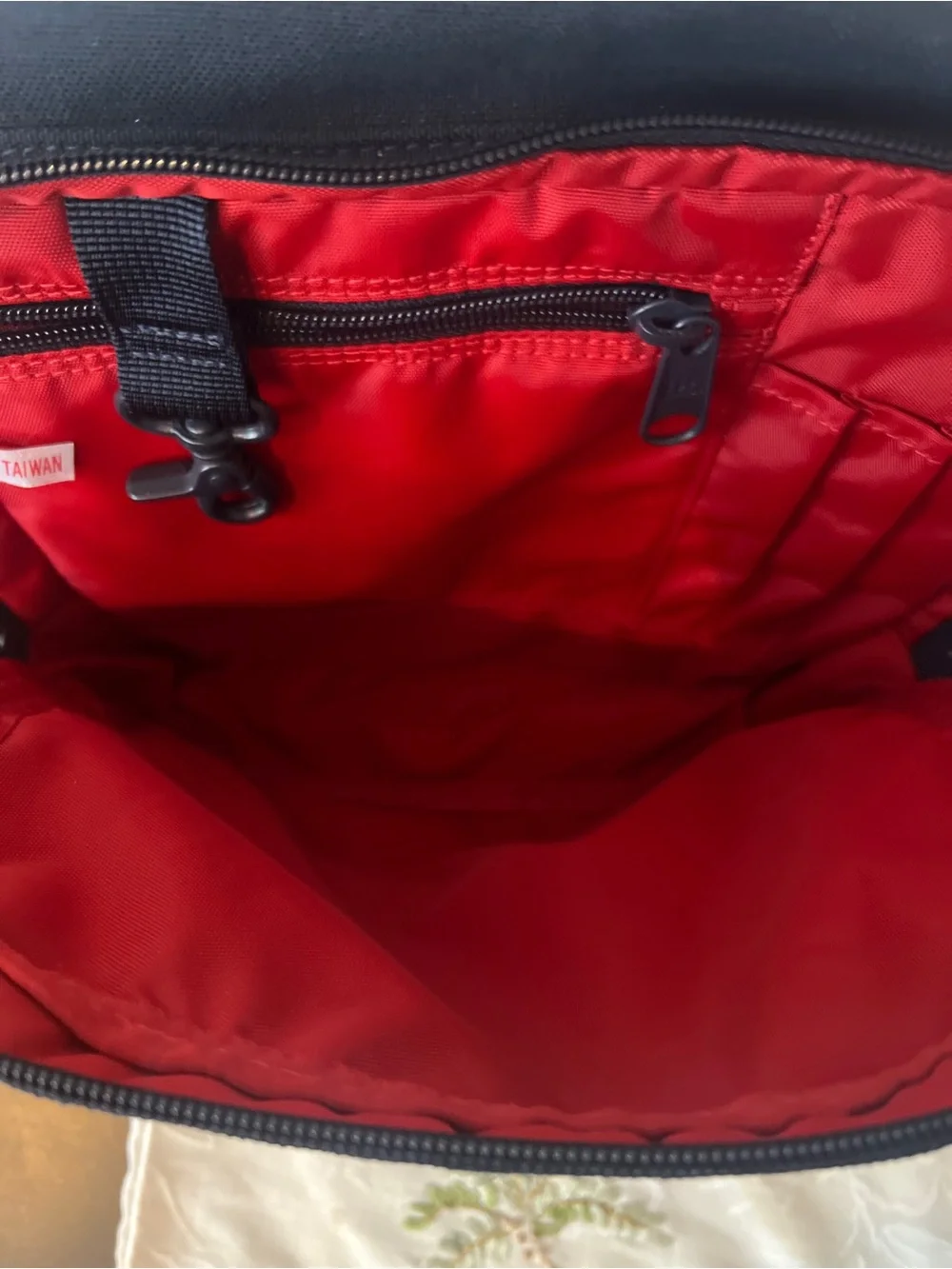 Vintage Abercrombie & Fitch A-18 Technical Utility Backpack Y2K Gorpcore
